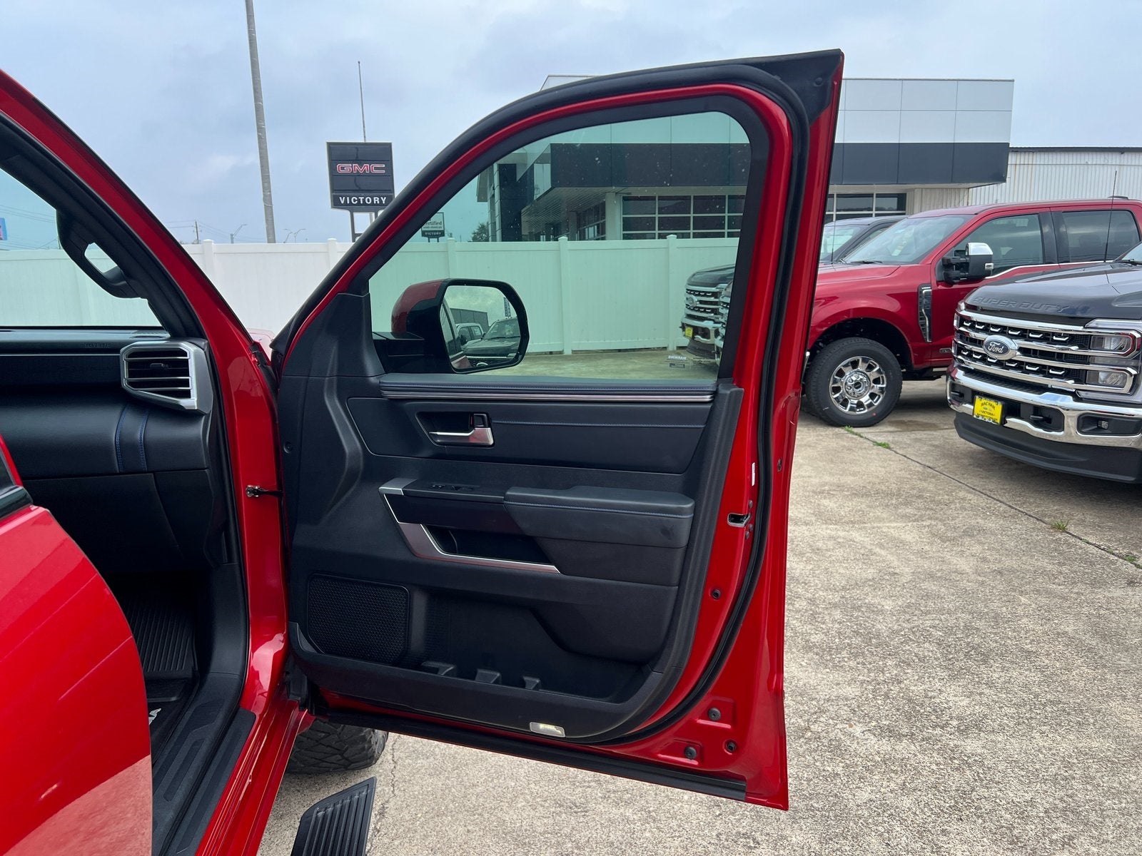 2023 Toyota Sequoia Platinum