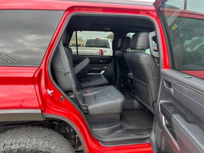 2023 Toyota Sequoia Platinum