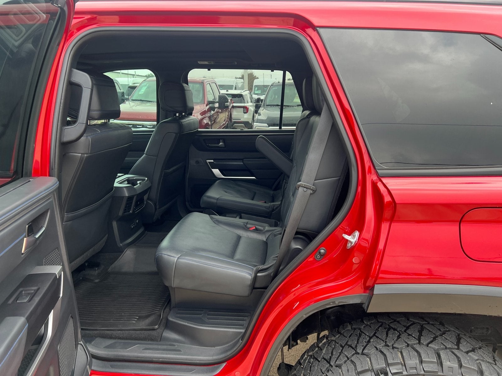 2023 Toyota Sequoia Platinum