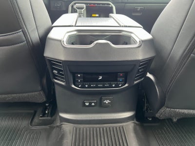 2023 Toyota Sequoia Platinum