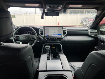 2023 Toyota Sequoia Platinum