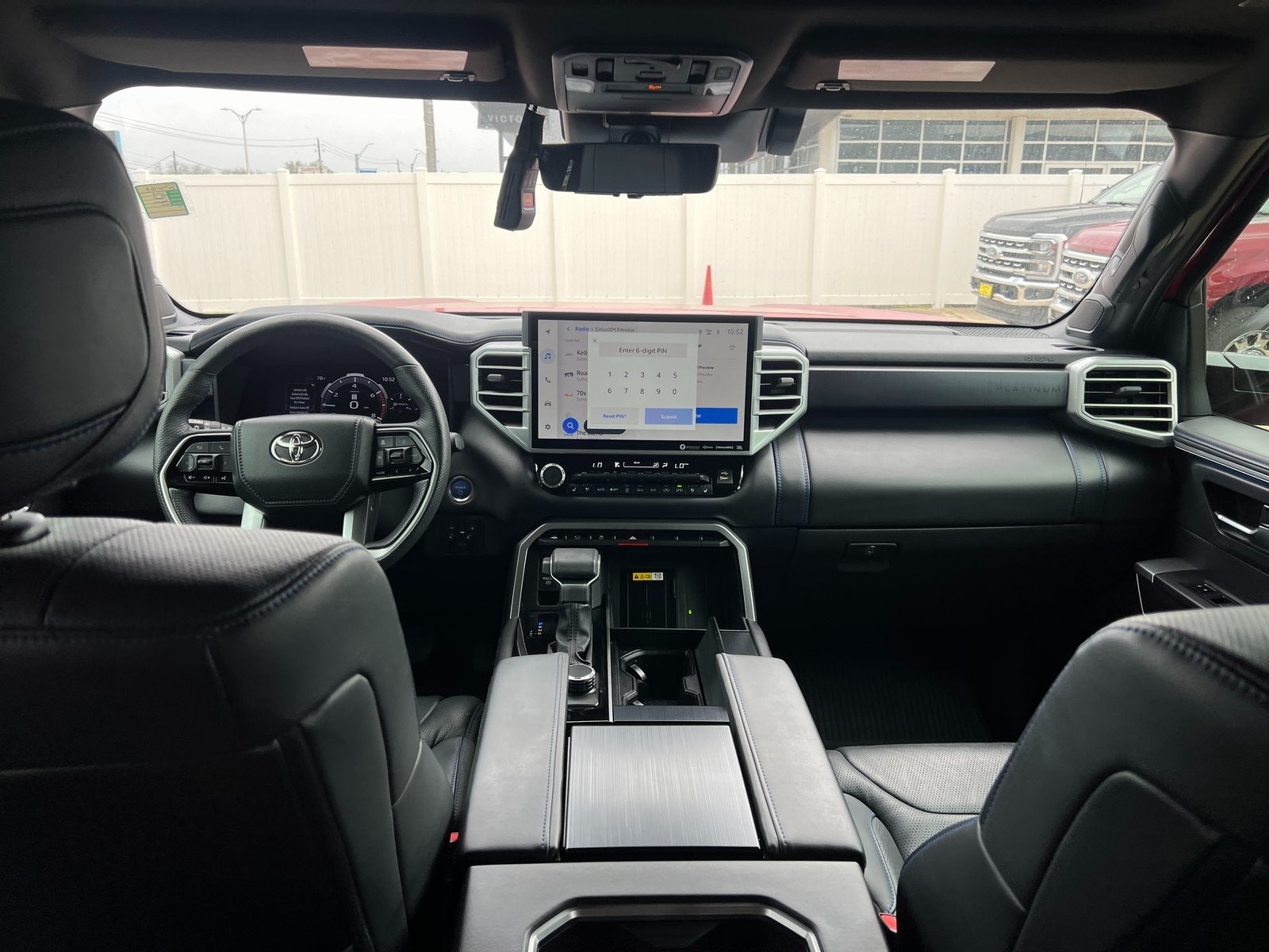 2023 Toyota Sequoia Platinum