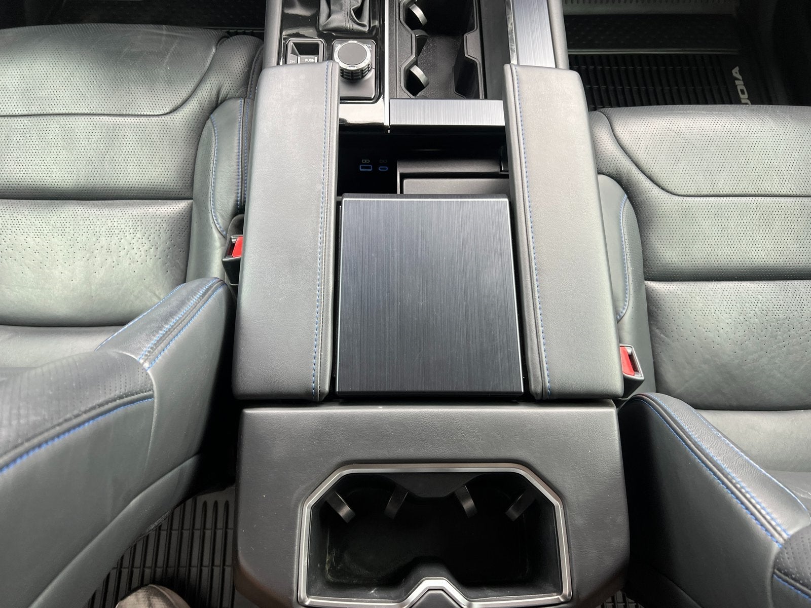 2023 Toyota Sequoia Platinum