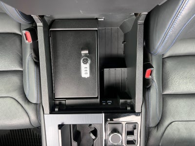 2023 Toyota Sequoia Platinum