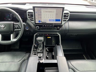 2023 Toyota Sequoia Platinum