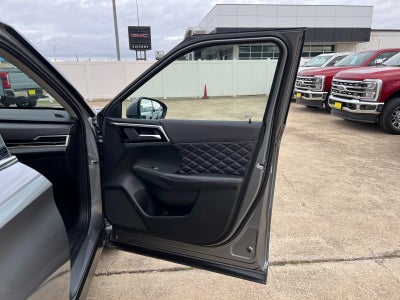 2023 Mitsubishi Outlander SEL