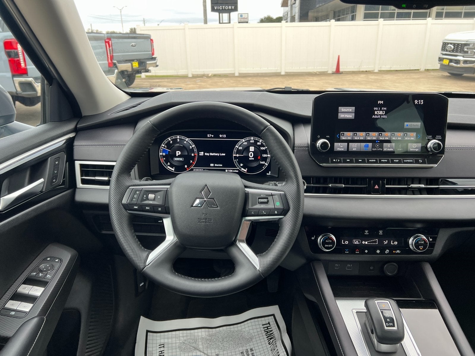 2023 Mitsubishi Outlander SEL