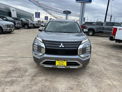 2023 Mitsubishi Outlander SEL