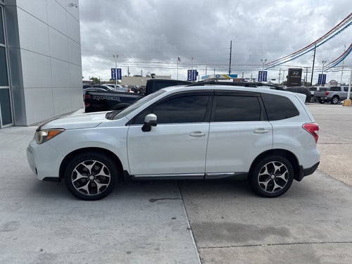 2016 Subaru Forester 2.0XT Touring