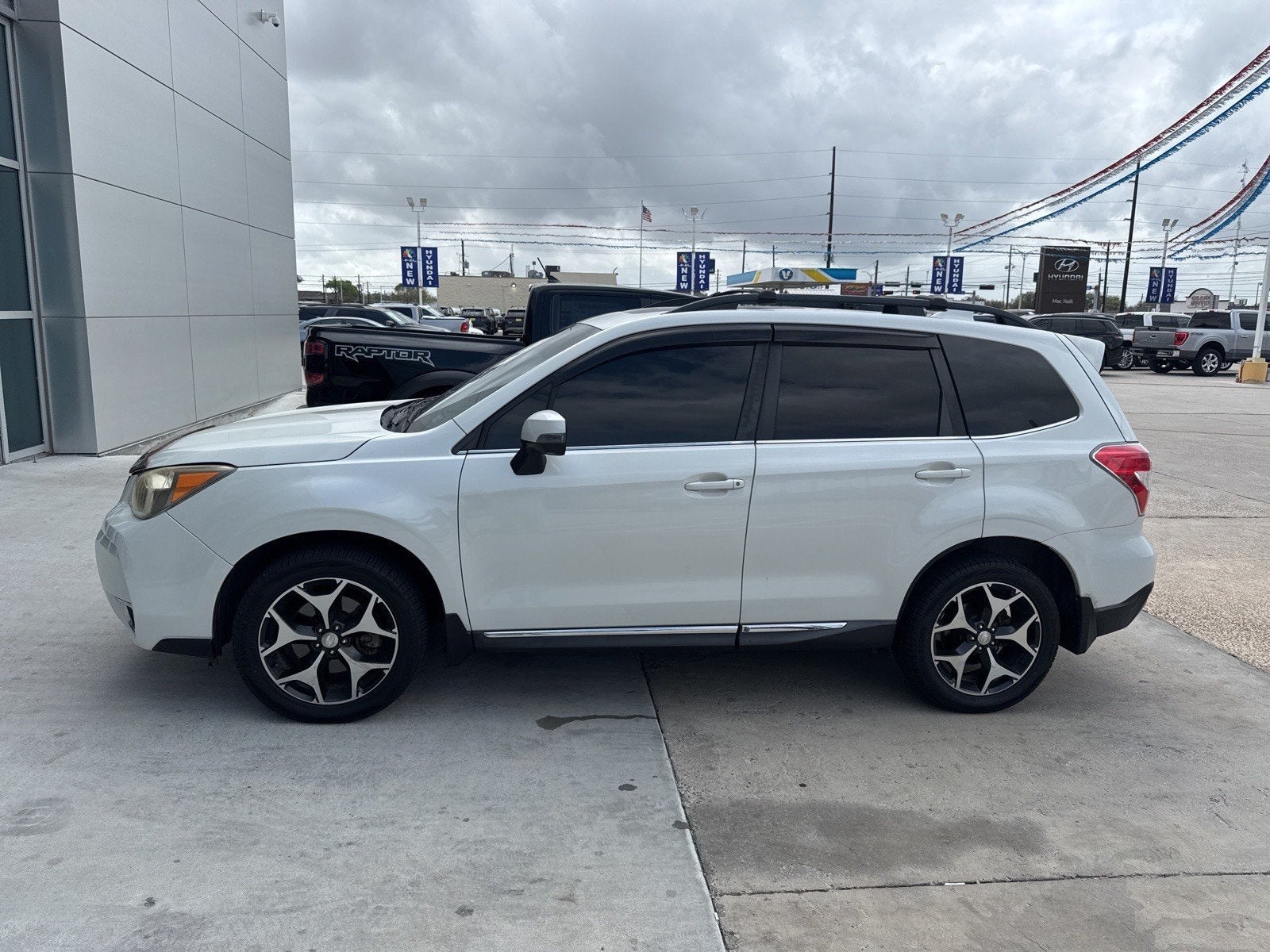 2016 Subaru Forester 2.0XT Touring