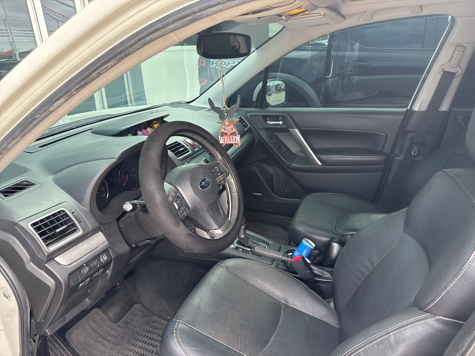 2016 Subaru Forester 2.0XT Touring