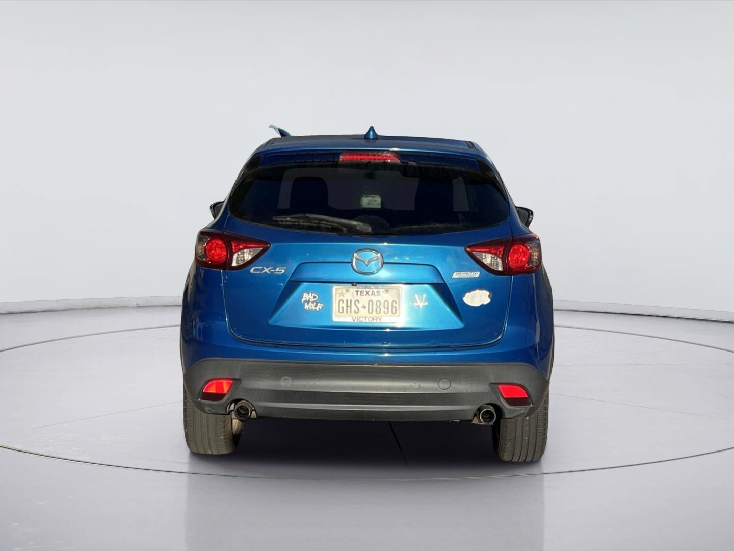 2013 Mazda Mazda CX-5 Grand Touring