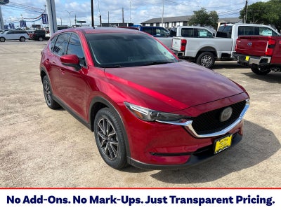 2018 Mazda Mazda CX-5 Grand Touring