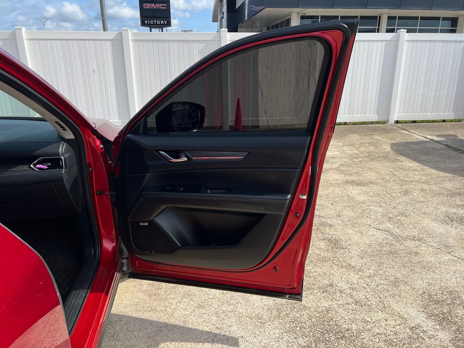 2018 Mazda Mazda CX-5 Grand Touring
