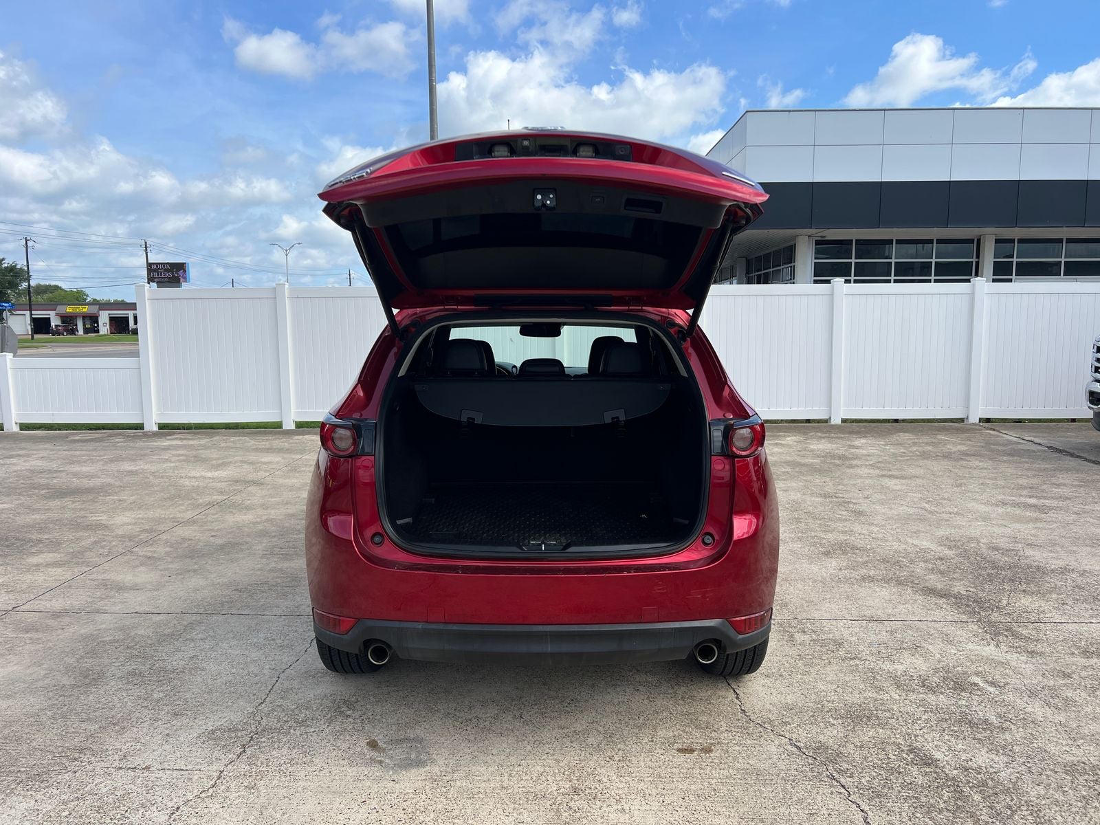 2018 Mazda Mazda CX-5 Grand Touring