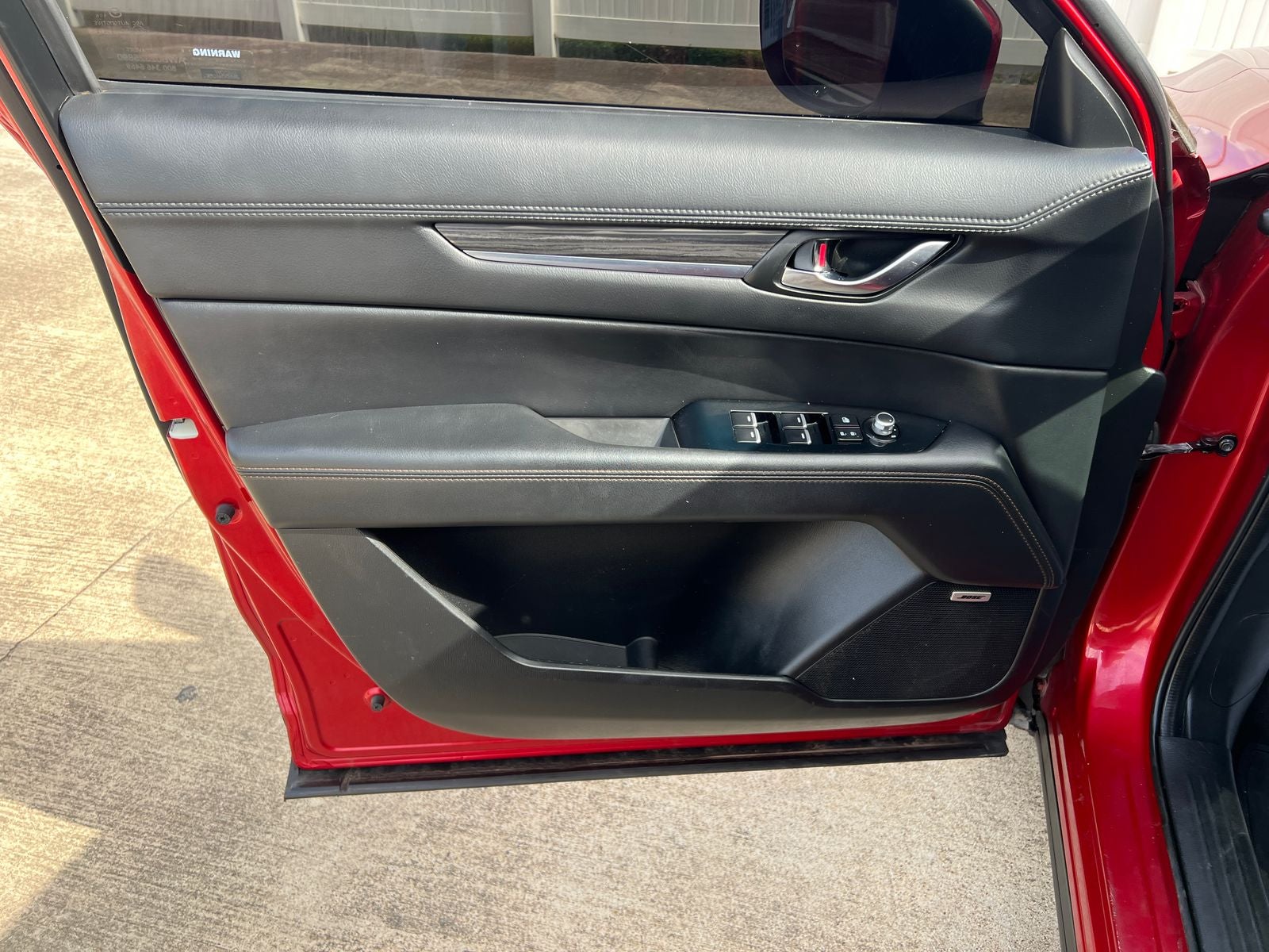 2018 Mazda Mazda CX-5 Grand Touring