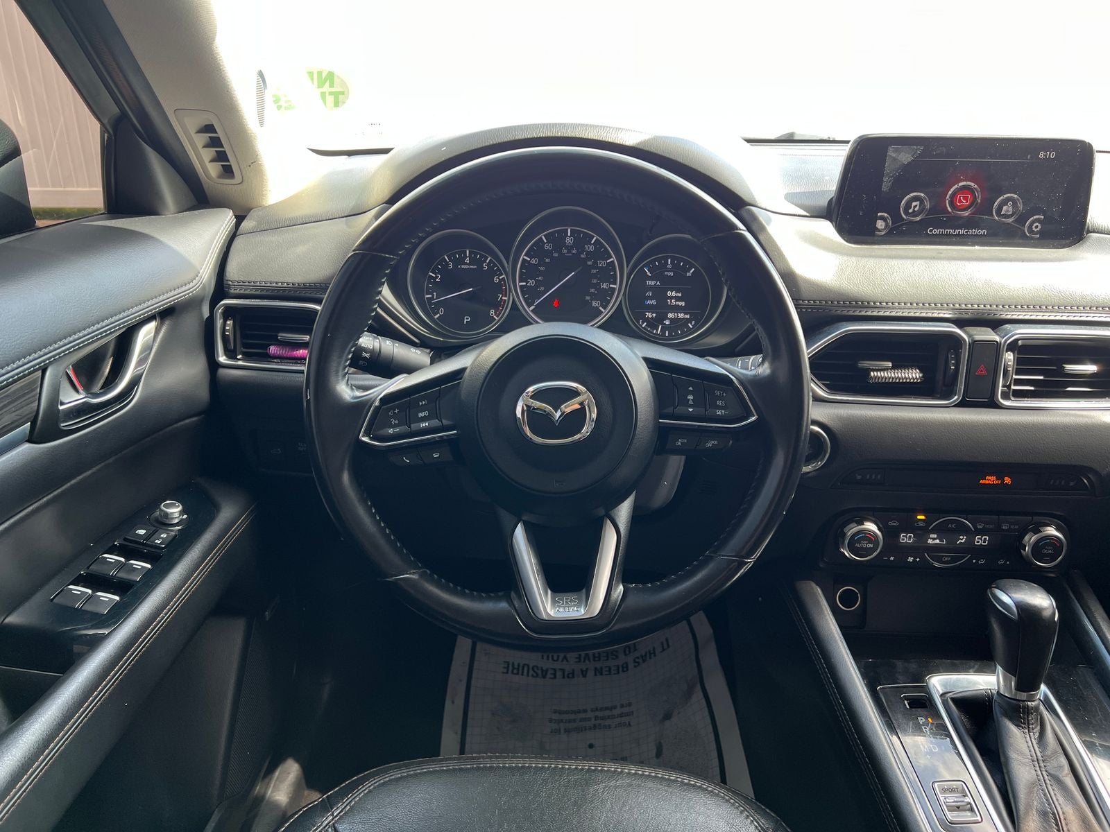 2018 Mazda Mazda CX-5 Grand Touring