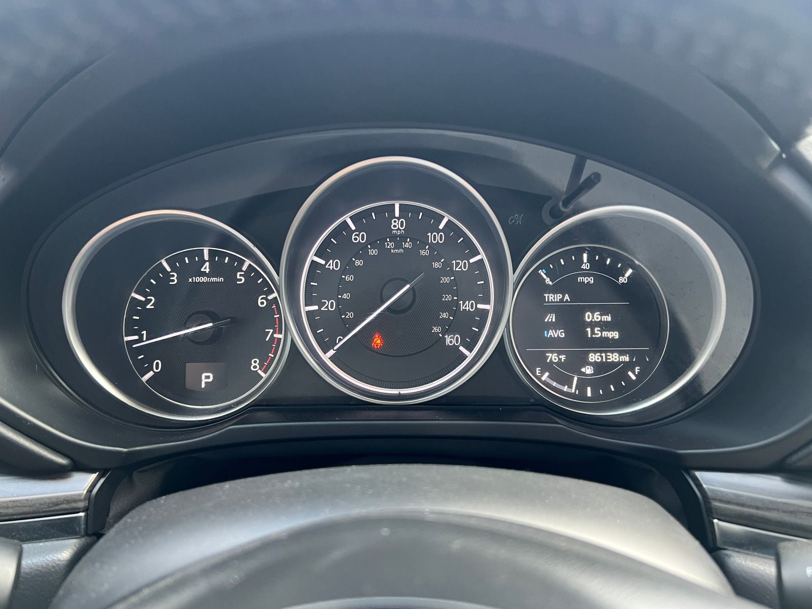 2018 Mazda Mazda CX-5 Grand Touring