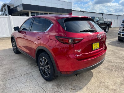 2018 Mazda Mazda CX-5 Grand Touring