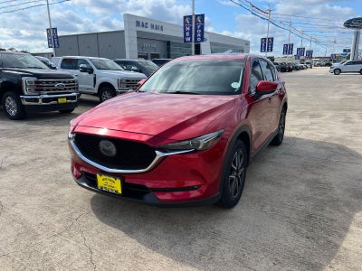 2018 Mazda Mazda CX-5 Grand Touring