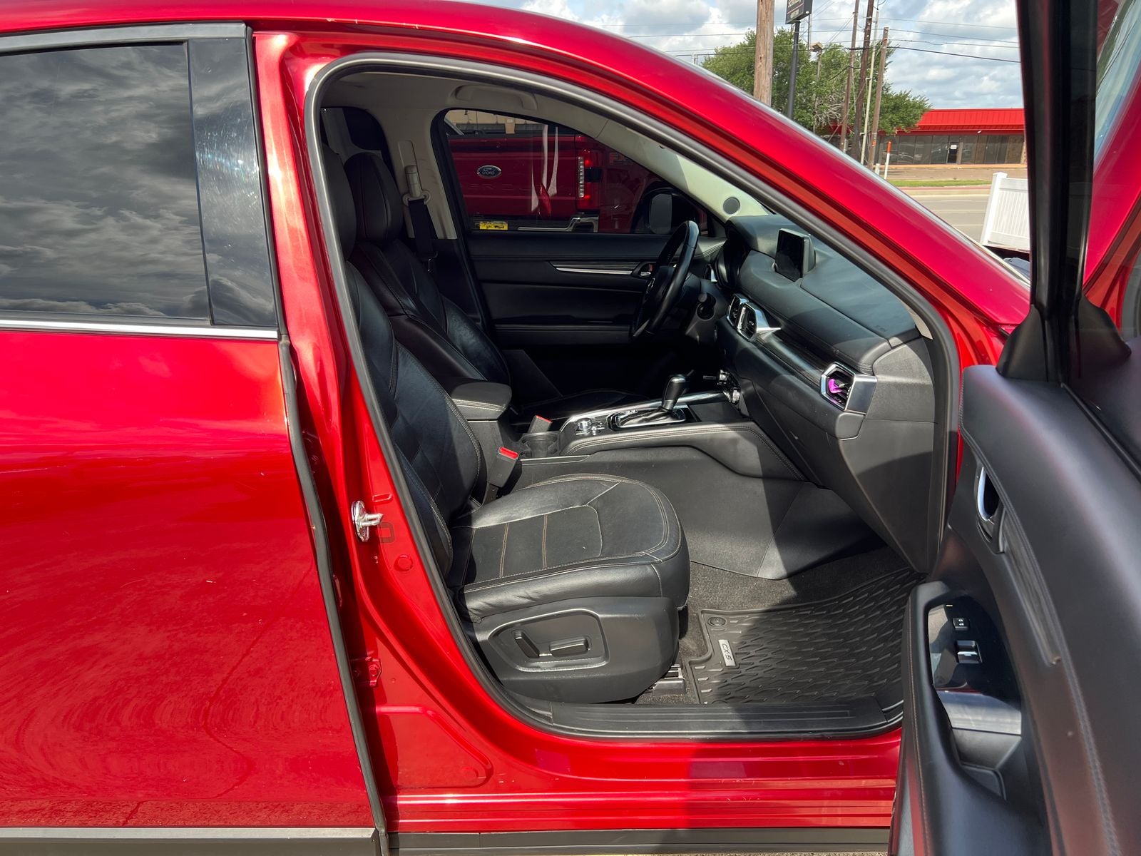 2018 Mazda Mazda CX-5 Grand Touring