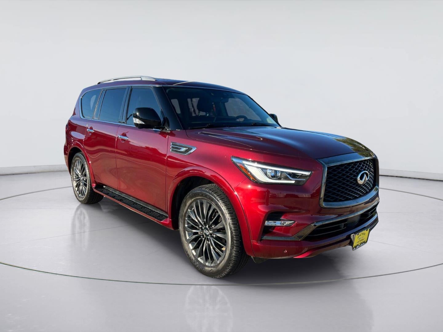 2022 INFINITI Qx80 PREMIUM SELECT