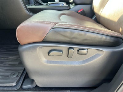 2022 INFINITI QX80 PREMIUM SELECT