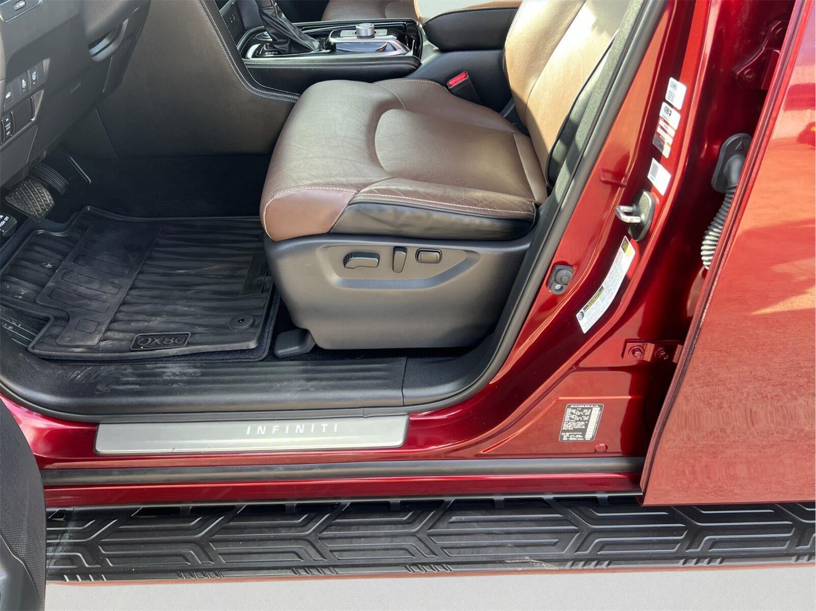 2022 INFINITI QX80 PREMIUM SELECT