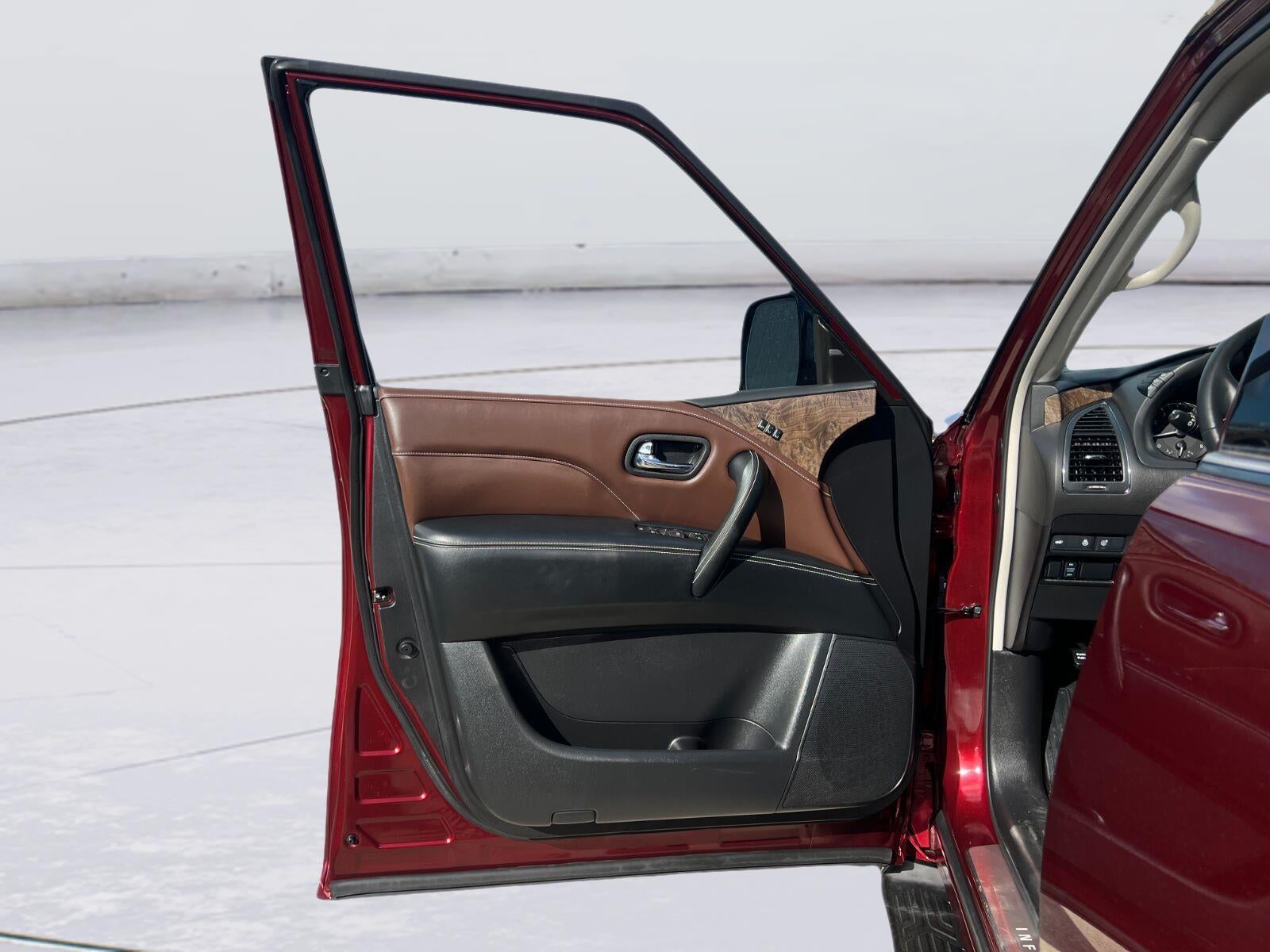 2022 INFINITI QX80 PREMIUM SELECT