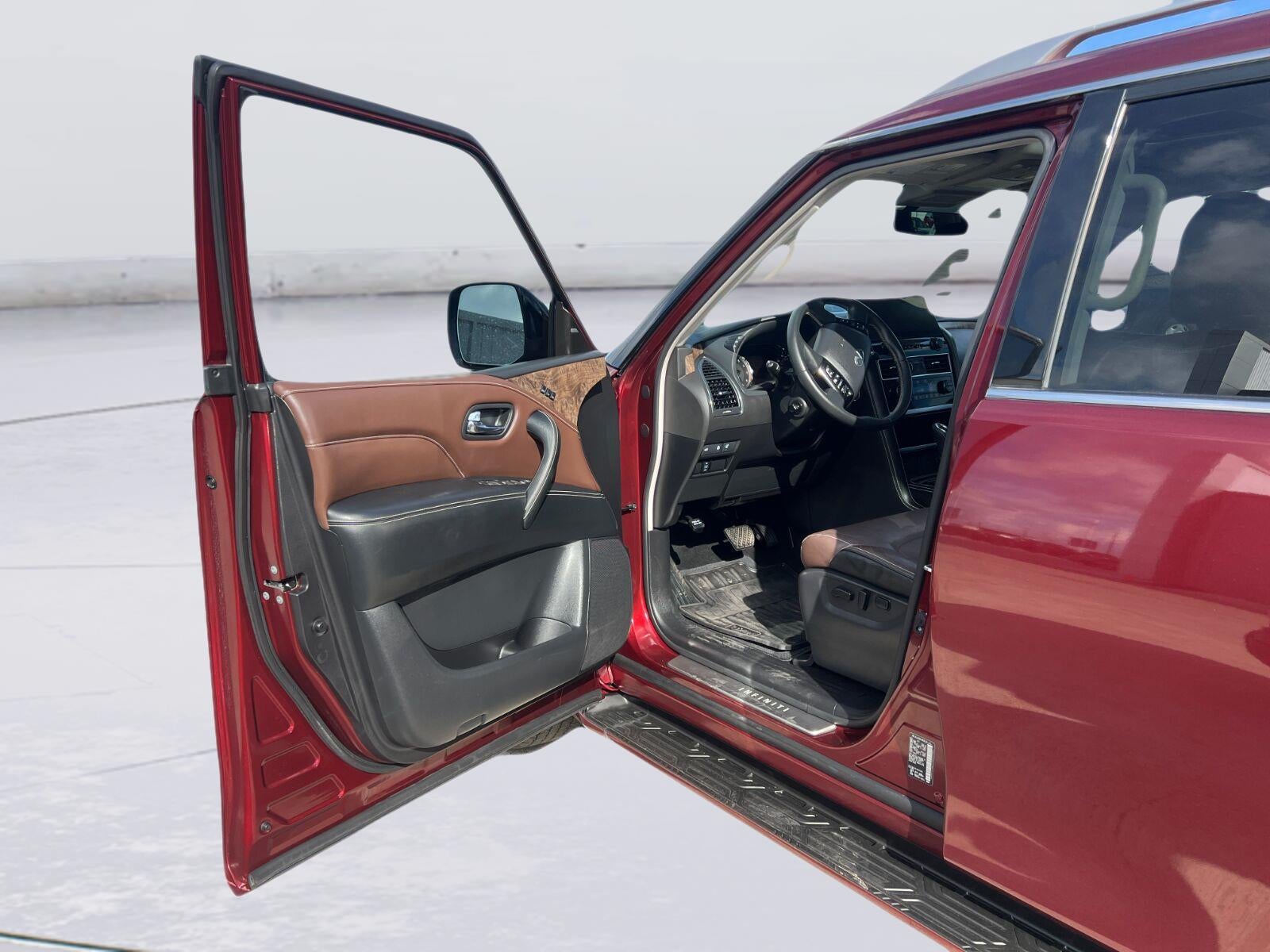 2022 INFINITI QX80 PREMIUM SELECT