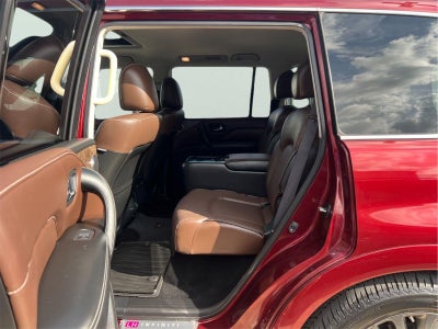 2022 INFINITI QX80 PREMIUM SELECT