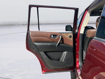 2022 INFINITI QX80 PREMIUM SELECT