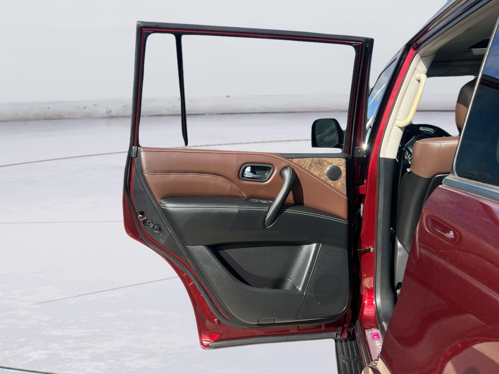 2022 INFINITI QX80 PREMIUM SELECT