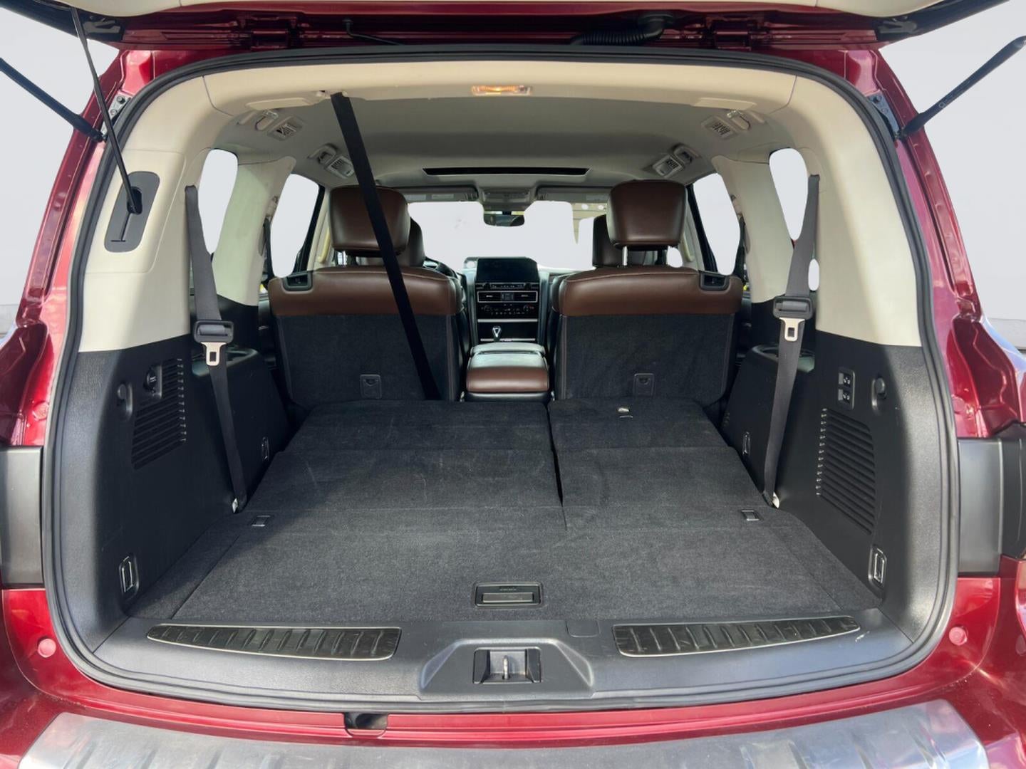 2022 INFINITI QX80 PREMIUM SELECT
