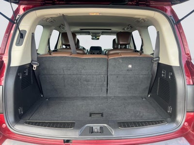 2022 INFINITI QX80 PREMIUM SELECT
