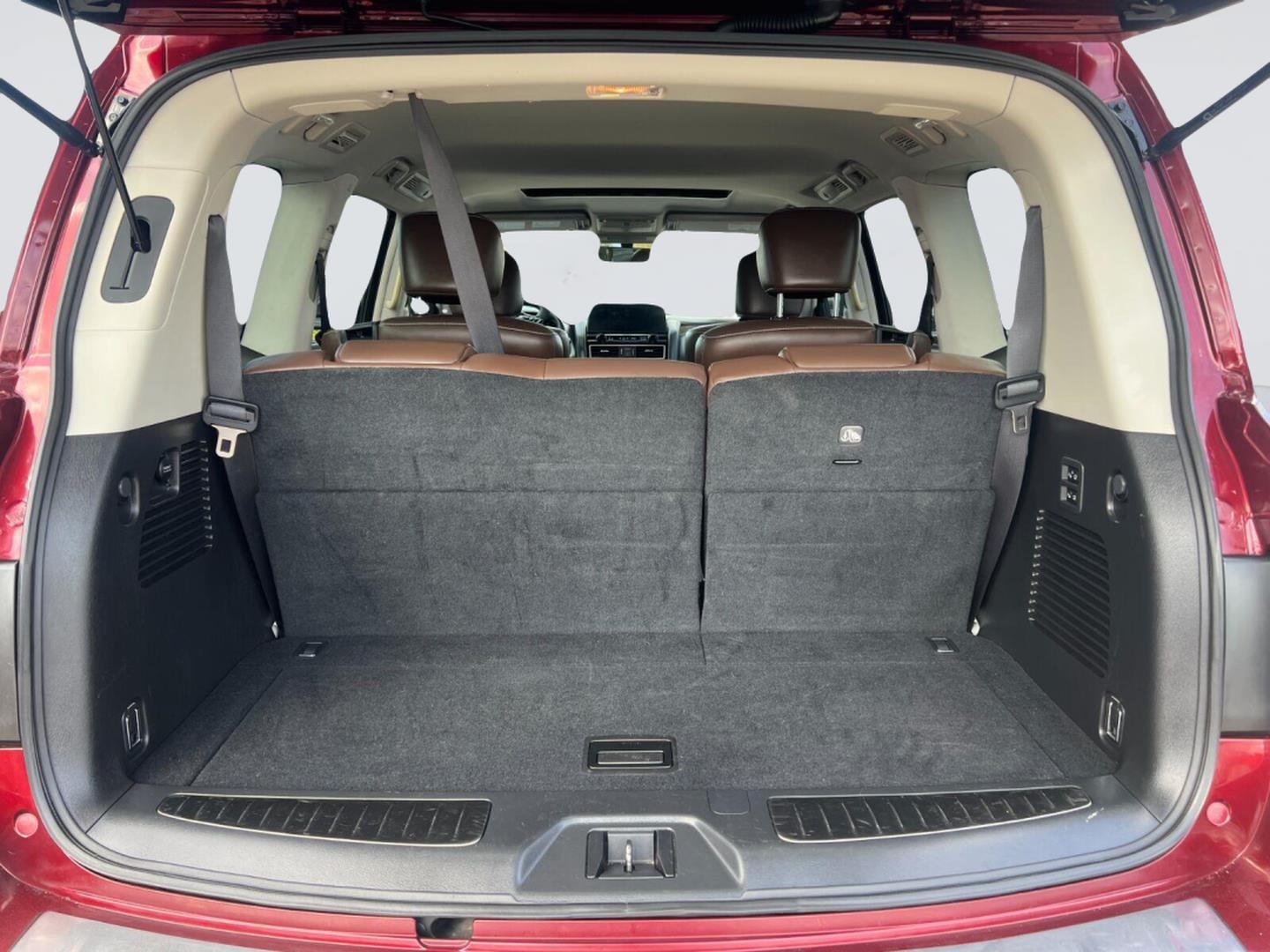 2022 INFINITI QX80 PREMIUM SELECT