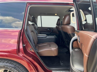 2022 INFINITI QX80 PREMIUM SELECT
