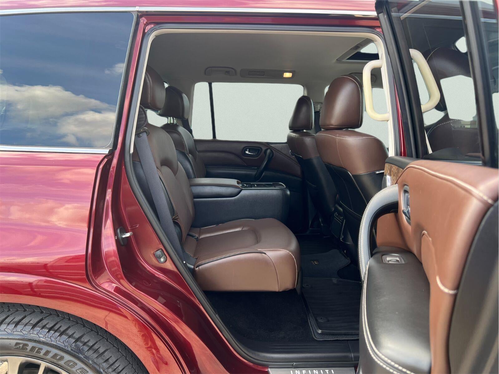 2022 INFINITI QX80 PREMIUM SELECT
