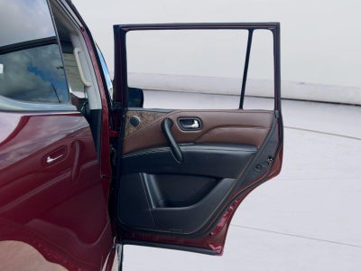 2022 INFINITI QX80 PREMIUM SELECT