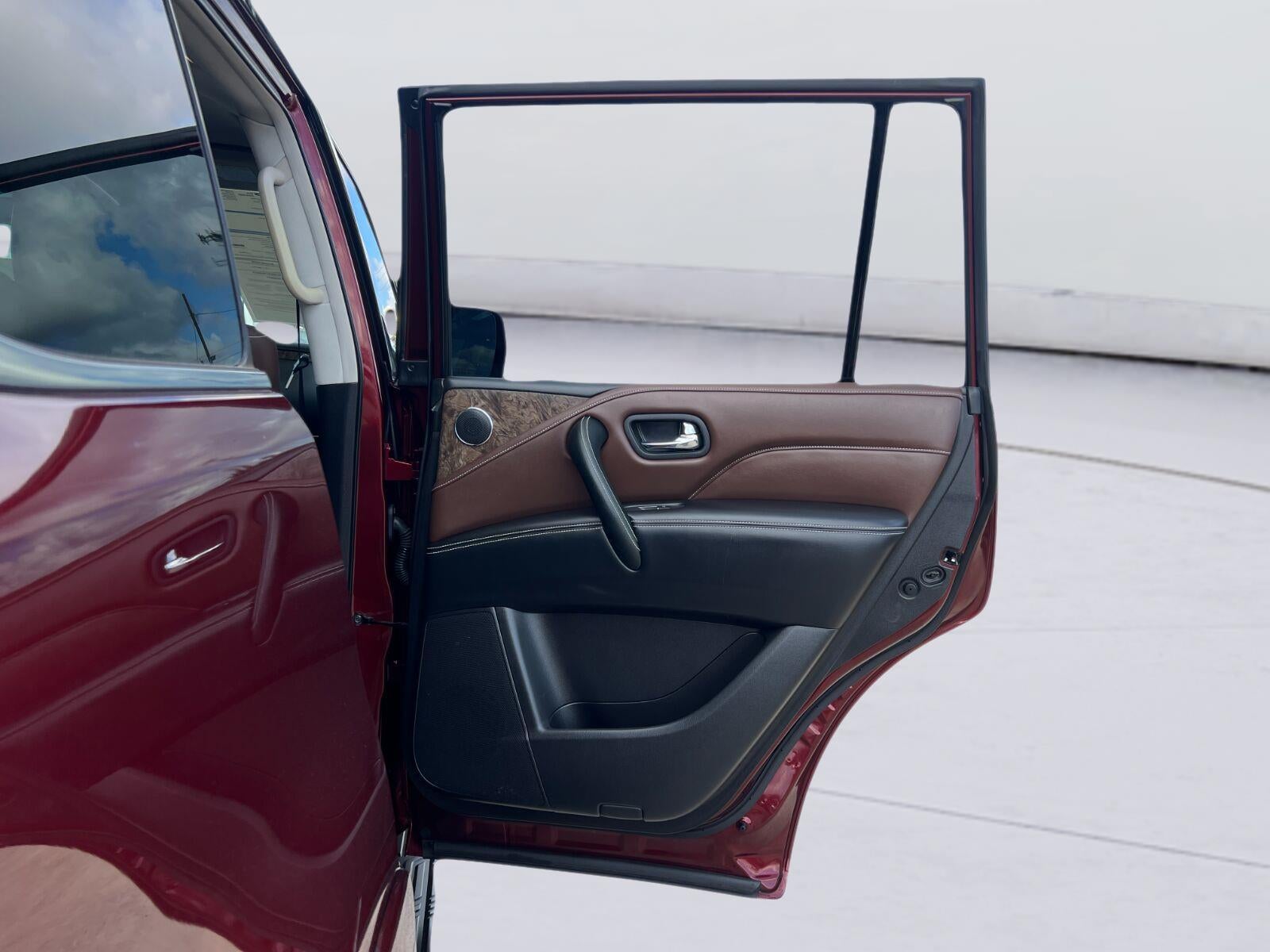 2022 INFINITI QX80 PREMIUM SELECT