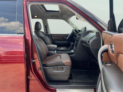 2022 INFINITI QX80 PREMIUM SELECT