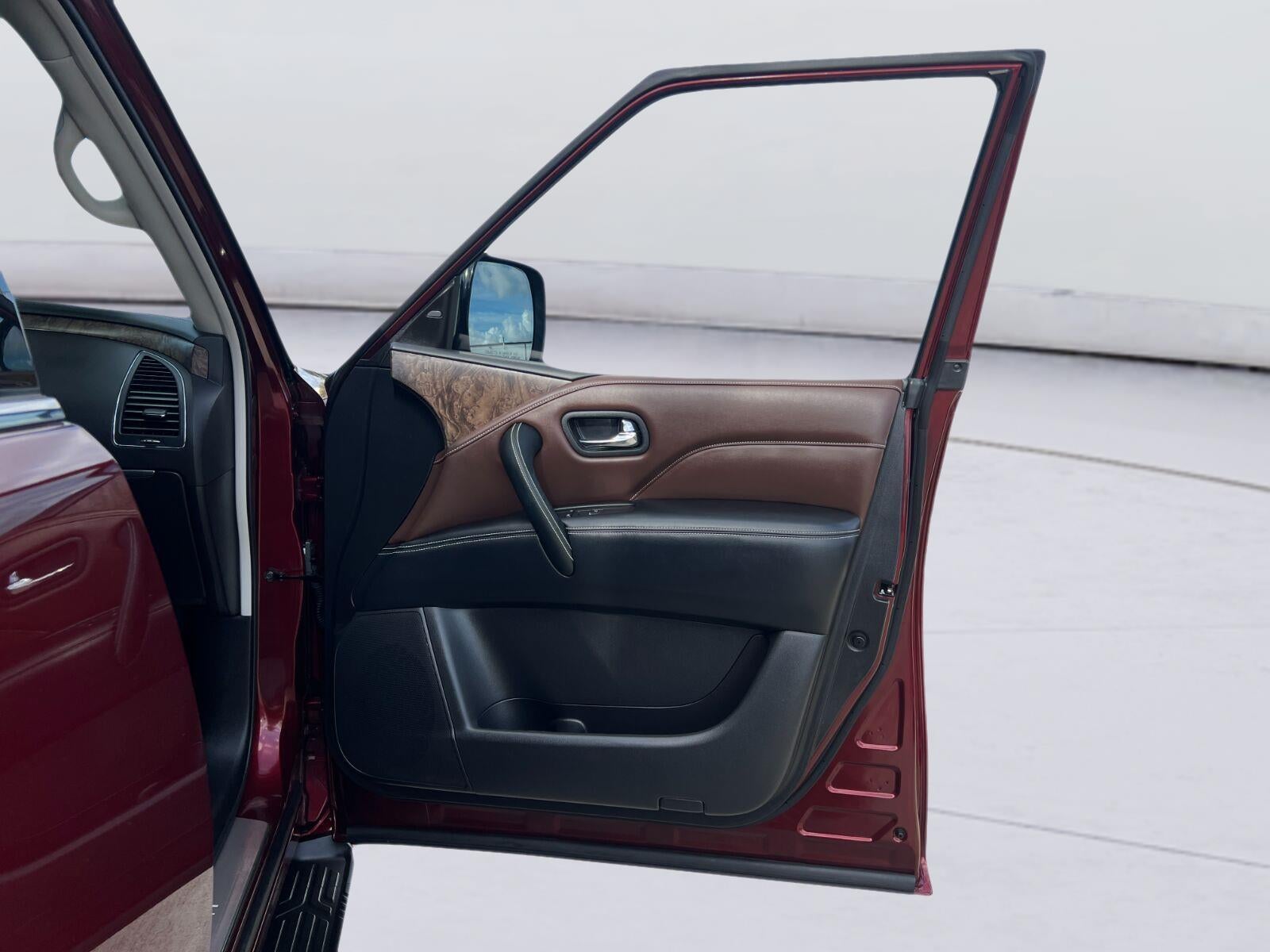 2022 INFINITI QX80 PREMIUM SELECT