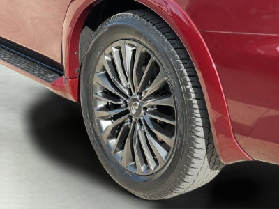 2022 INFINITI QX80 PREMIUM SELECT