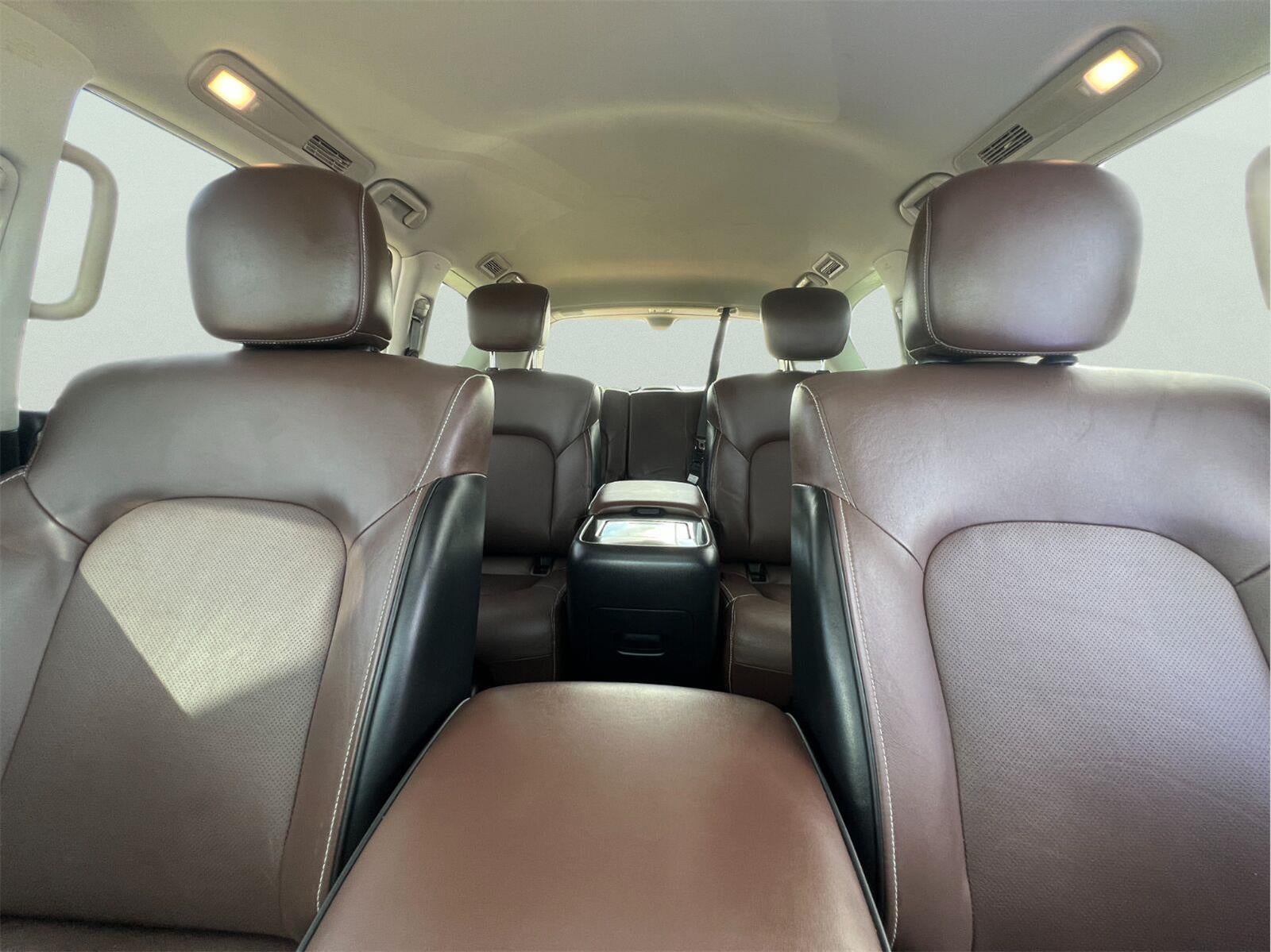 2022 INFINITI QX80 PREMIUM SELECT