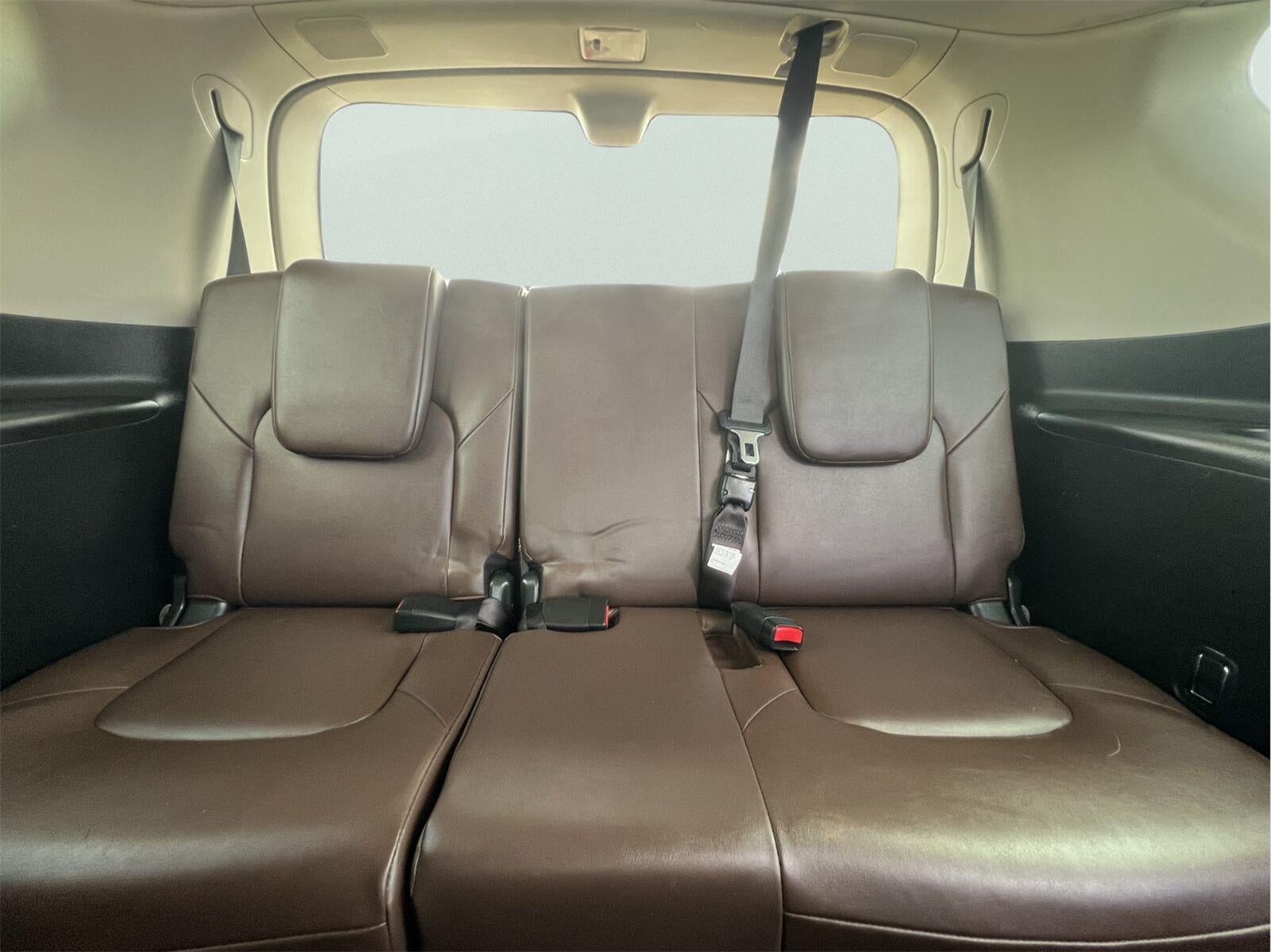 2022 INFINITI QX80 PREMIUM SELECT