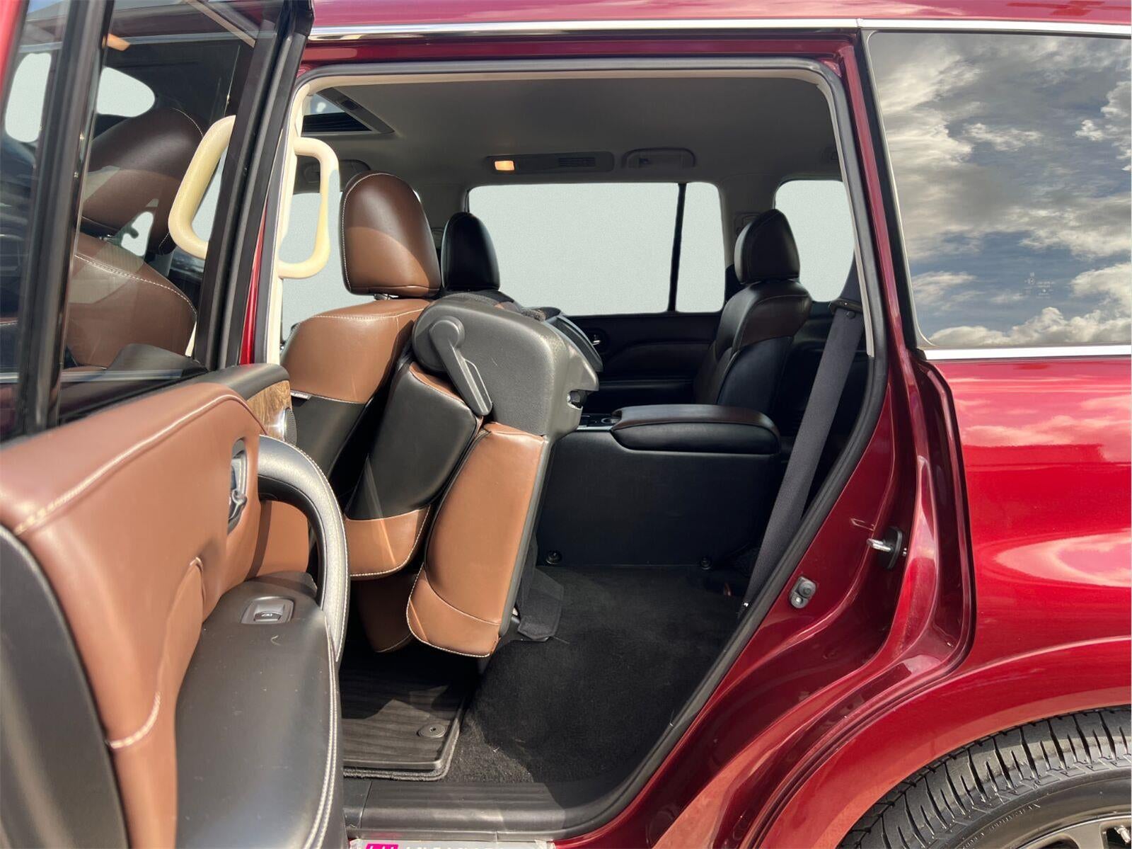 2022 INFINITI QX80 PREMIUM SELECT