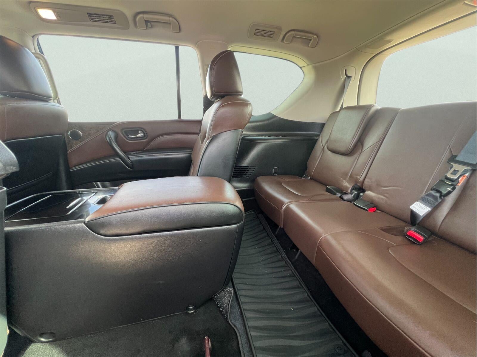 2022 INFINITI QX80 PREMIUM SELECT