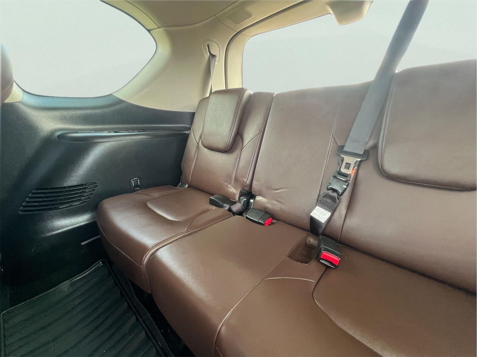 2022 INFINITI QX80 PREMIUM SELECT