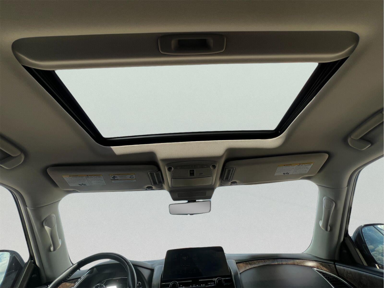 2022 INFINITI QX80 PREMIUM SELECT