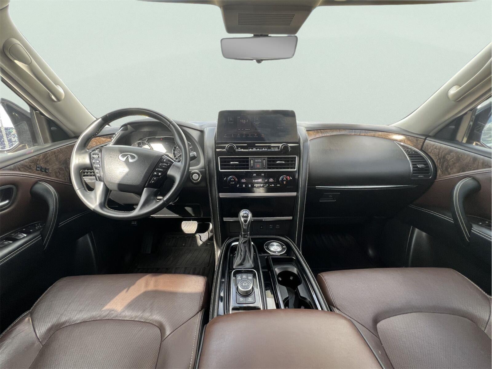 2022 INFINITI QX80 PREMIUM SELECT